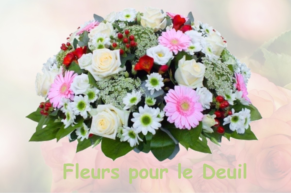 fleurs deuil LABASTIDE-DU-HAUT-MONT